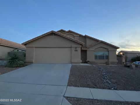 10219 E Buffaloberry Loop, Tucson, AZ 85748 photo 1