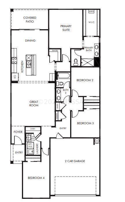14034 E Red Pine Pl, Vail, AZ 85641 photo 2