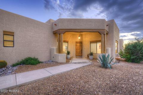 3981 N Jimsonweed Dr, Tucson, AZ 85749 photo 4