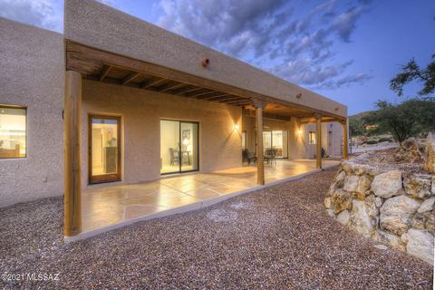 3981 N Jimsonweed Dr, Tucson, AZ 85749 photo 29