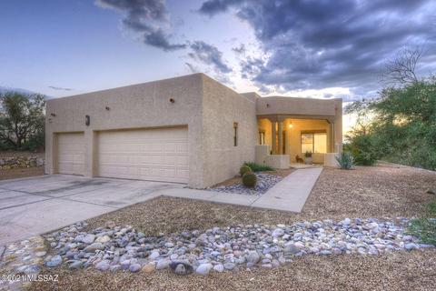 3981 N Jimsonweed Dr, Tucson, AZ 85749 photo 3