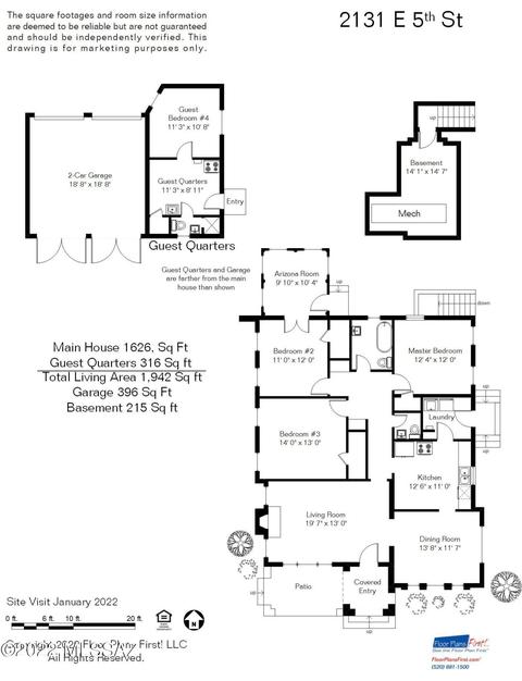 2131 E 5th St, Tucson, AZ 85719 photo 32