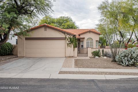 5102 E Crculo Las Cabanas, Tucson, AZ 85711 photo 1