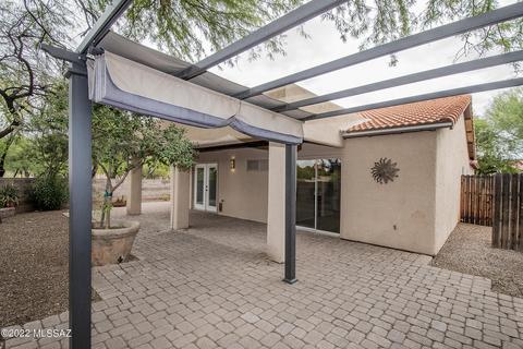 5102 E Crculo Las Cabanas, Tucson, AZ 85711 photo 30