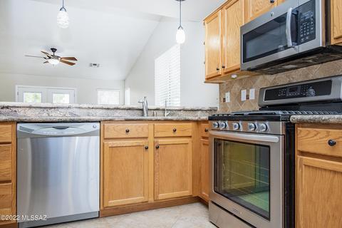 5102 E Crculo Las Cabanas, Tucson, AZ 85711 photo 9
