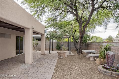 5102 E Crculo Las Cabanas, Tucson, AZ 85711 photo 32