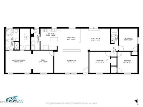13700 E Blue Cactus Ln, Vail, AZ 85641 photo 3