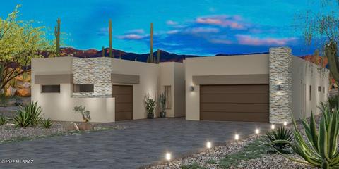 2854 E Camino A Los Vientos #LOT 4, Tucson, AZ 85718