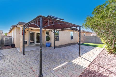 9385 E Grapevine Spring Pl, Tucson, AZ 85710 photo 28