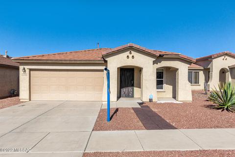 9385 E Grapevine Spring Pl, Tucson, AZ 85710 photo 1