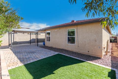 9385 E Grapevine Spring Pl, Tucson, AZ 85710 photo 27