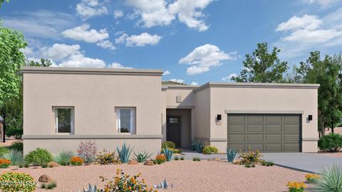 13424 S Rockhouse Canyon Trl #LOT 181, Vail, AZ 85641