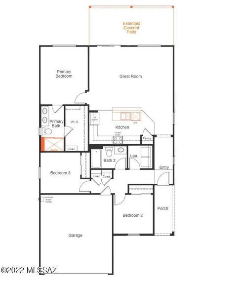 14263 E Vardo Dr, Vail, AZ 85641 photo 5