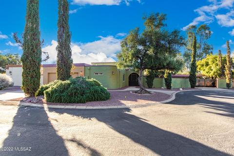 4730 E Silver Pl, Tucson, AZ 85712 photo 1