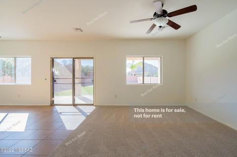 7860 S Sentinal Stone Dr, Tucson, AZ 85756 photo 3