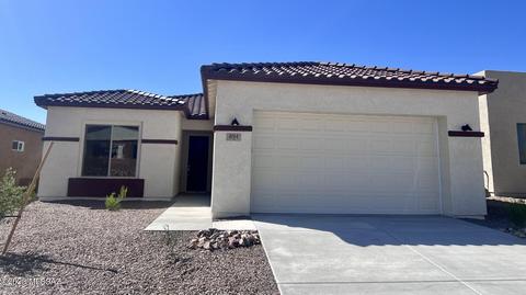 894 N Camino Cerro Morado #LOT 152, Green Valley, AZ 85614