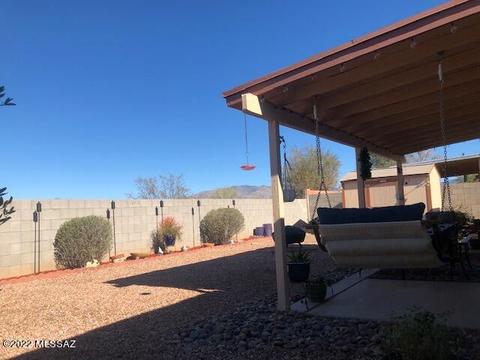 9831 E Bennett Dr, Tucson, AZ 85747 photo 3