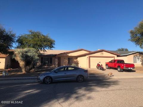 9831 E Bennett Dr, Tucson, AZ 85747 photo 1