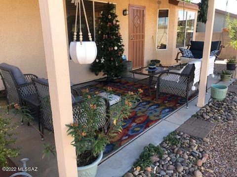 9831 E Bennett Dr, Tucson, AZ 85747 photo 2