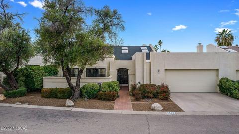 2518 E Forgeus Pl, Tucson, AZ 85716 photo 1