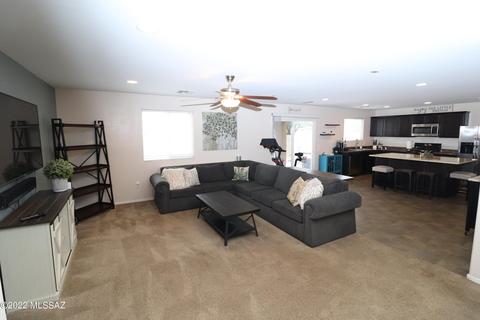 6896 S Bittercress Rd, Tucson, AZ 85756 photo 3