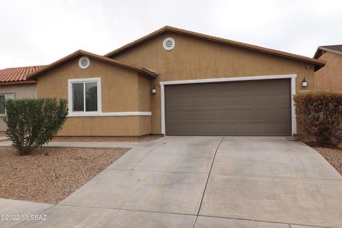 6896 S Bittercress Rd, Tucson, AZ 85756 photo 1