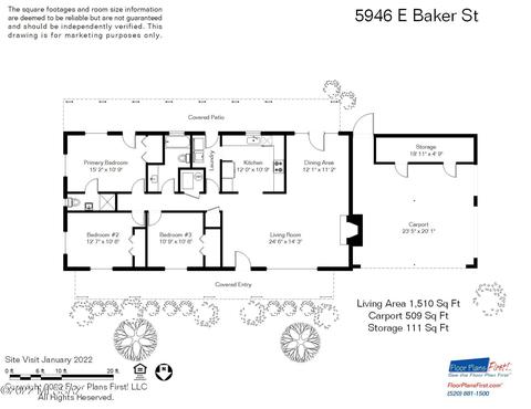 5946 E Baker St, Tucson, AZ 85711 photo 26