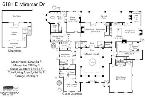 6181 E Miramar Dr, Tucson, AZ 85715 photo 50