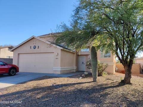 8886 E Mountain Spring Dr, Tucson, AZ 85747 photo 1