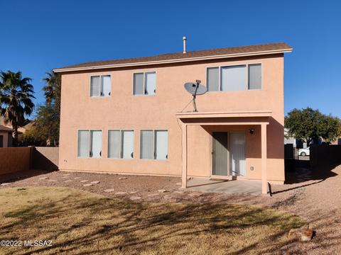 8886 E Mountain Spring Dr, Tucson, AZ 85747 photo 37