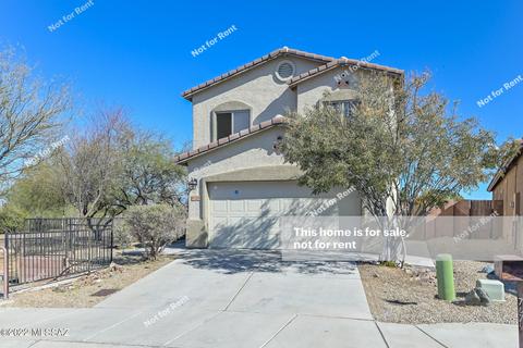 7679 E Fair Meadows Loop, Tucson, AZ 85756 photo 1