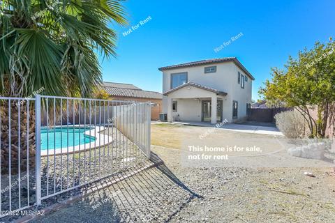 7679 E Fair Meadows Loop, Tucson, AZ 85756 photo 8