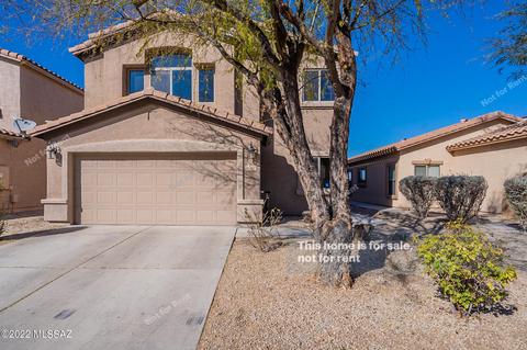 7617 E Fair Meadows Loop, Tucson, AZ 85756 photo 1