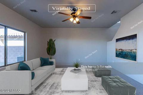 7617 E Fair Meadows Loop, Tucson, AZ 85756 photo 2