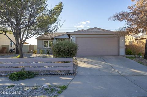 6080 S Springbrook Dr, Tucson, AZ 85746 photo 1