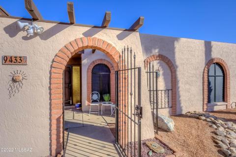 9433 E Baker St, Tucson, AZ 85710 photo 8