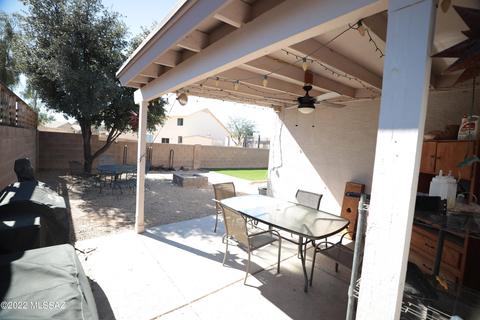 8870 E Mountain Spring Dr, Tucson, AZ 85747 photo 21