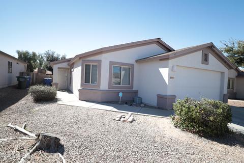 8870 E Mountain Spring Dr, Tucson, AZ 85747 photo 4