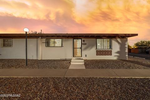 7341 E Desert Spring Dr, Tucson, AZ 85730 photo 1