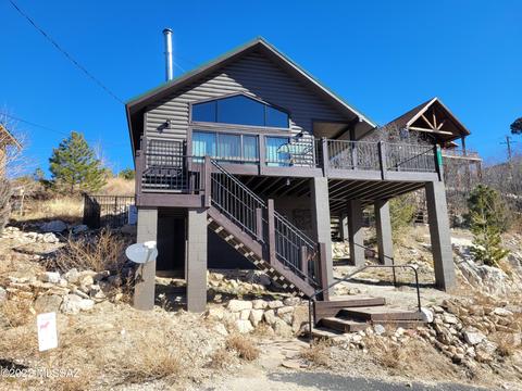 12950 E Tempe, Mount Lemmon, AZ 85619 photo 1