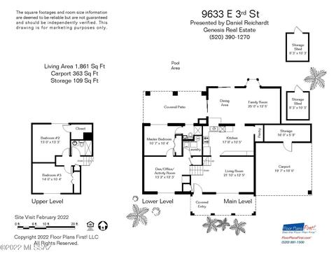 9633 E 3rd St, Tucson, AZ 85748 photo 17