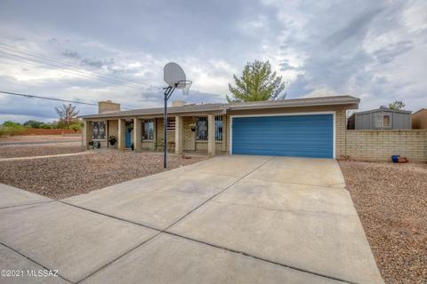 8680 E Desert Spring St, Tucson, AZ 85730 photo 2