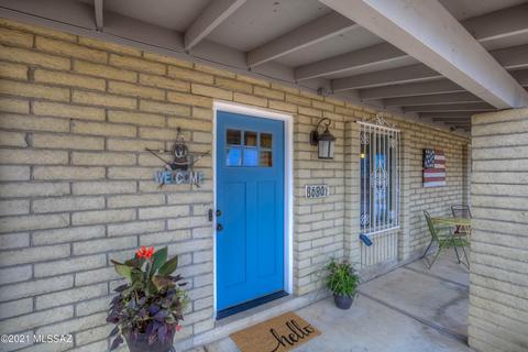8680 E Desert Spring St, Tucson, AZ 85730 photo 4