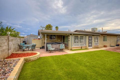 8680 E Desert Spring St, Tucson, AZ 85730 photo 29
