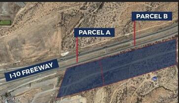 tbd W No Address St, Benson, AZ 85602