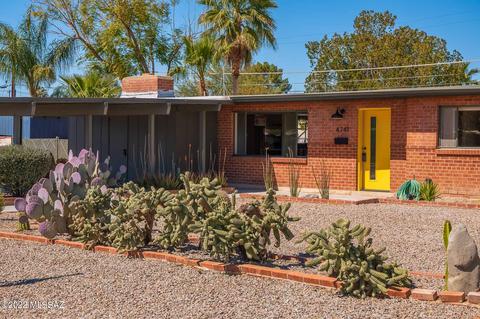 4741 E Copper St, Tucson, AZ 85712 photo 1