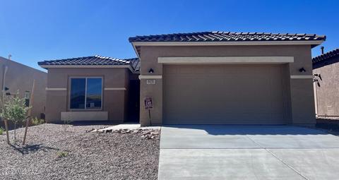 870 N Camino Cerro Morado #LOT 148, Green Valley, AZ 85614