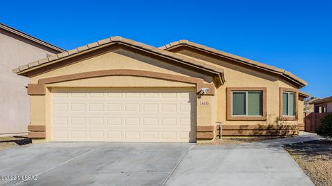4133 E Shadow Branch Dr, Tucson, AZ 85756 photo 1