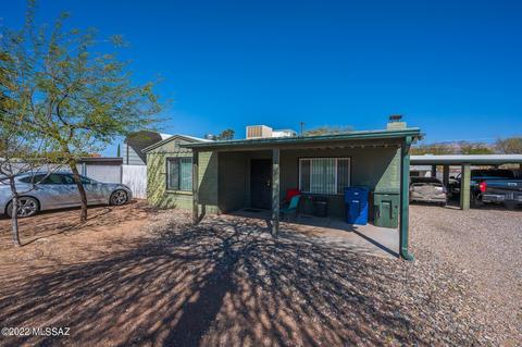3801 E Seneca St, Tucson, AZ 85716 photo 1