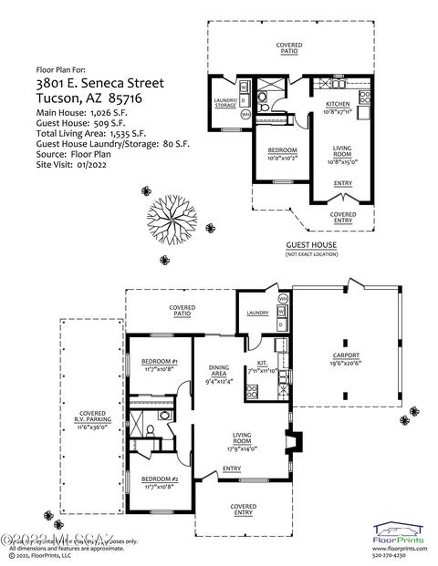 3801 E Seneca St, Tucson, AZ 85716 photo 2